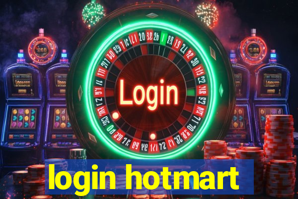 login hotmart